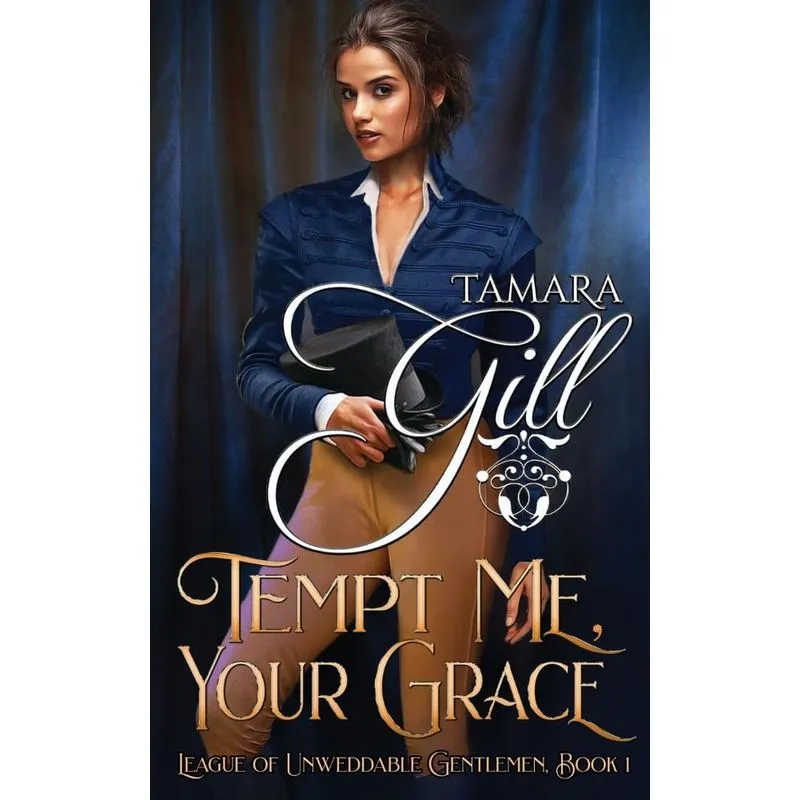 Tempt Me, Your Grace