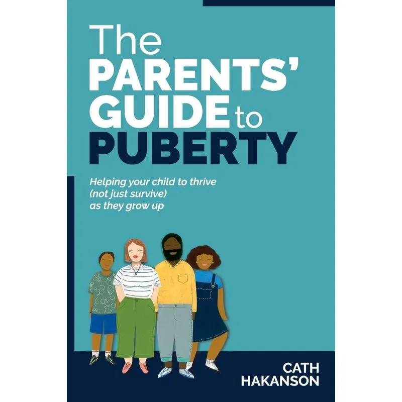 The Parents Guide to Puberty