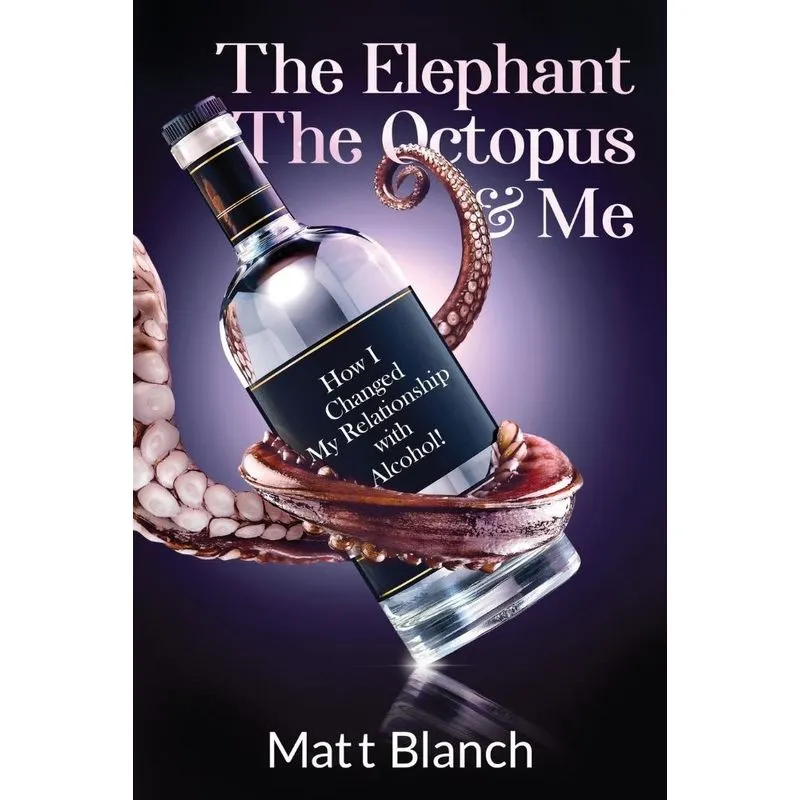 The Elephant The Octopus & Me