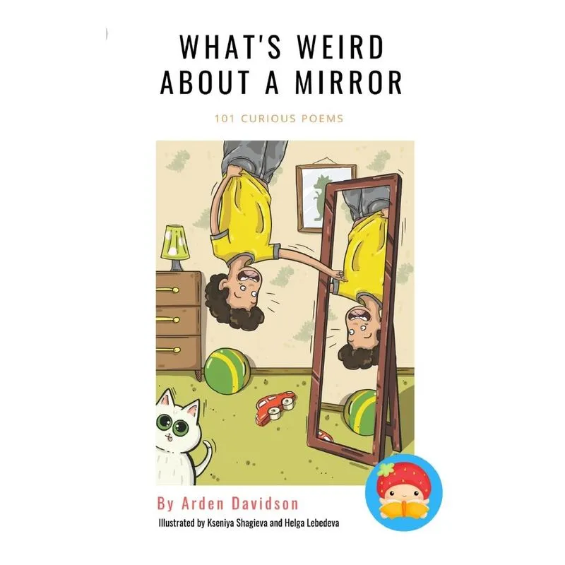 Whats Weird About A Mirror