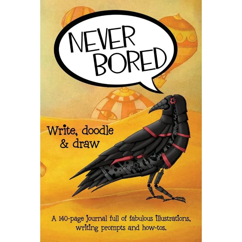 Never Bored