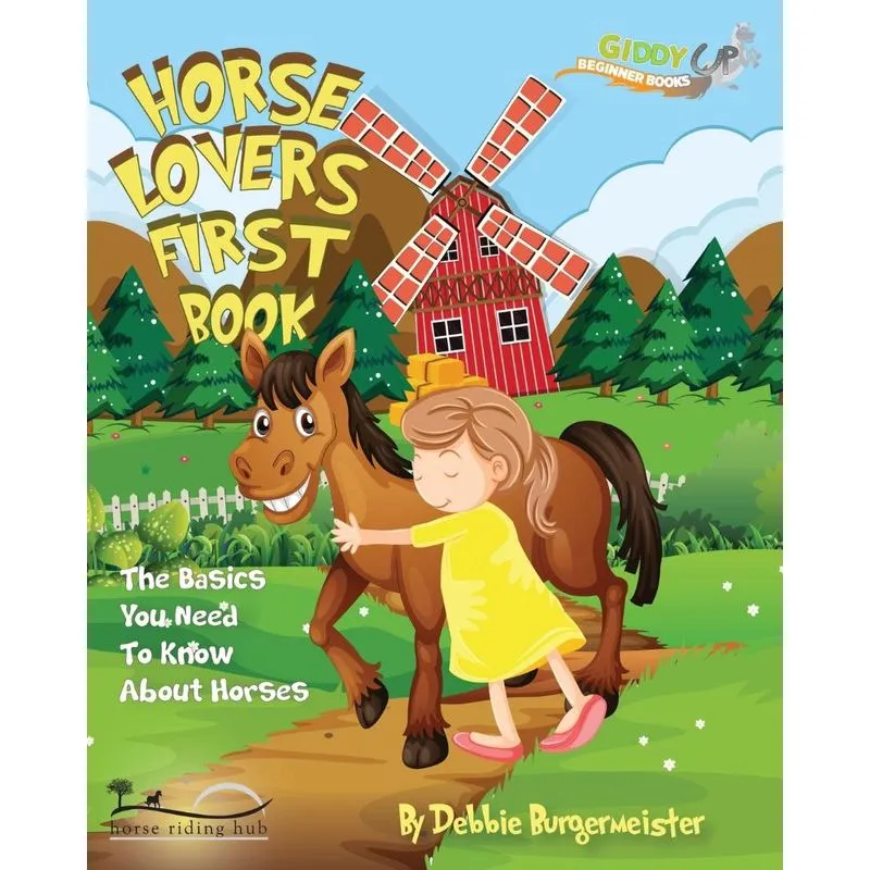 Horse Lovers First Book