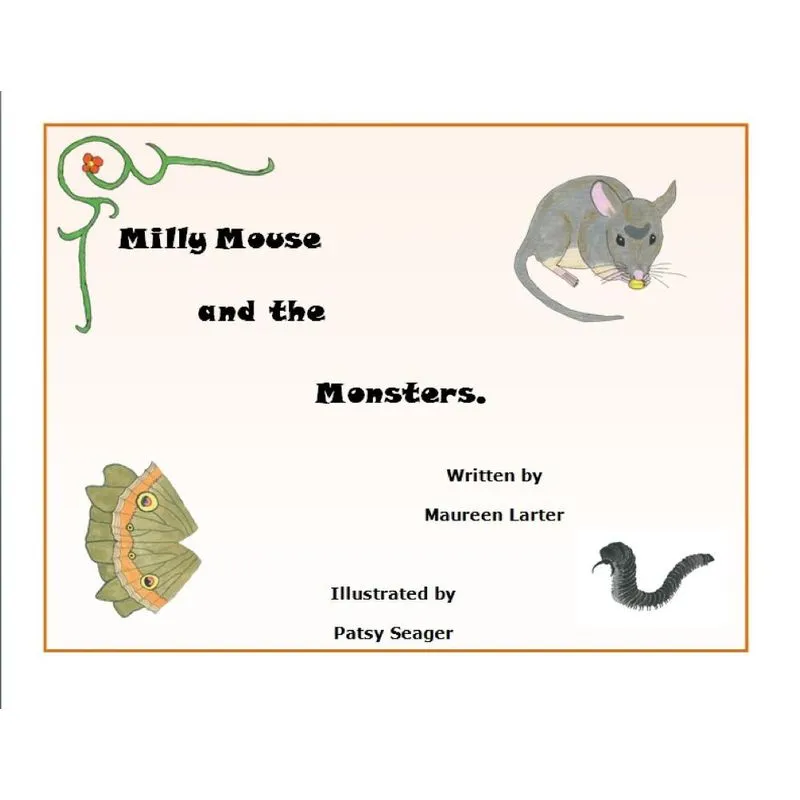 Milly Mouse and the Monsters