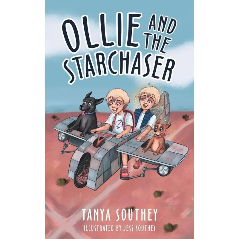 Ollie and the Starchaser