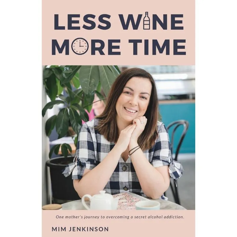Less Wine More Time