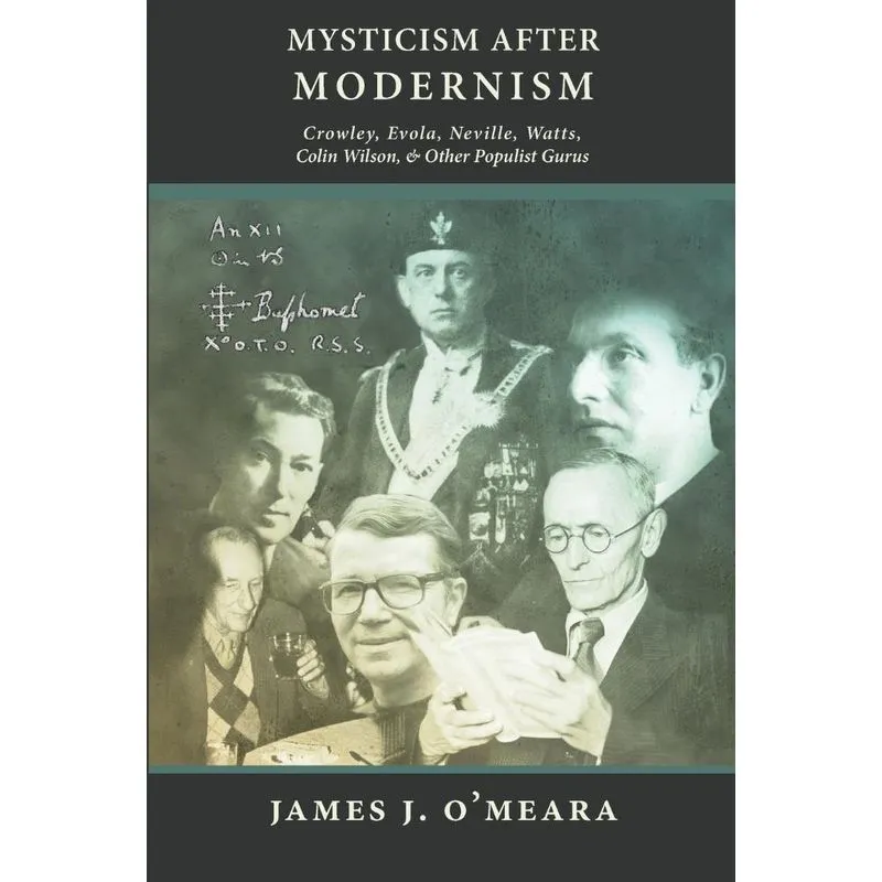 Mysticism After Modernism