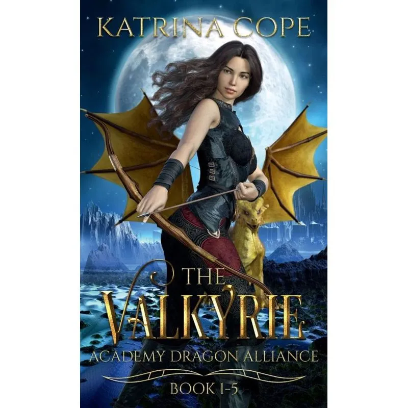 Valkyrie Academy Dragon Alliance