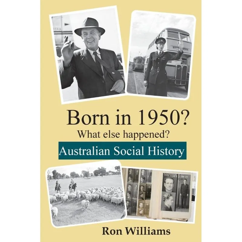 Born in 1950? What else happened?!