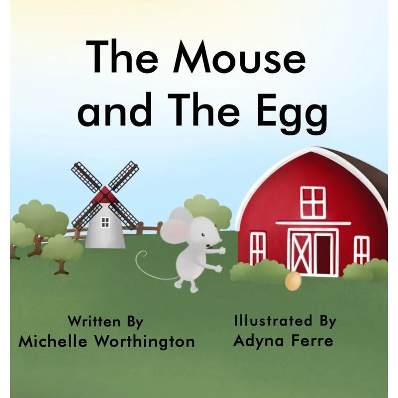 The Mouse and The Egg
