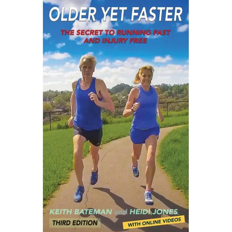 Older Yet Faster
