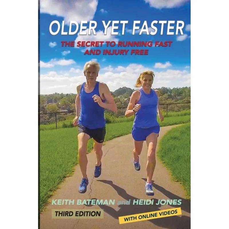 Older Yet Faster