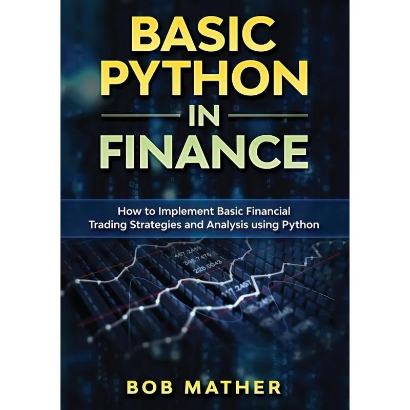 Basic Python in Finance