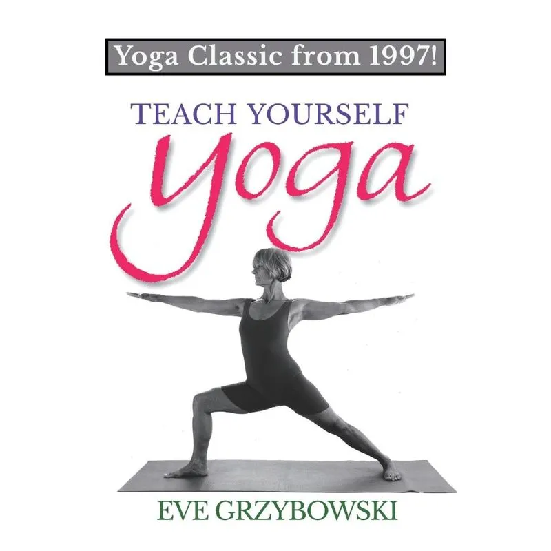 Teach Yourself Yoga