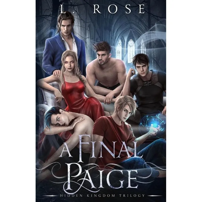 A Final Paige