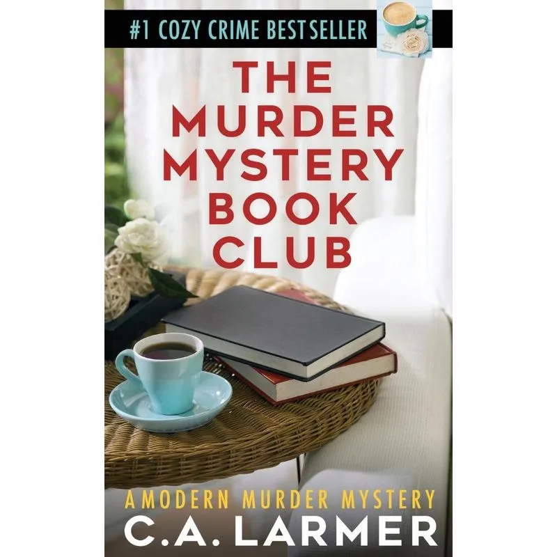 The Murder Mystery Book Club