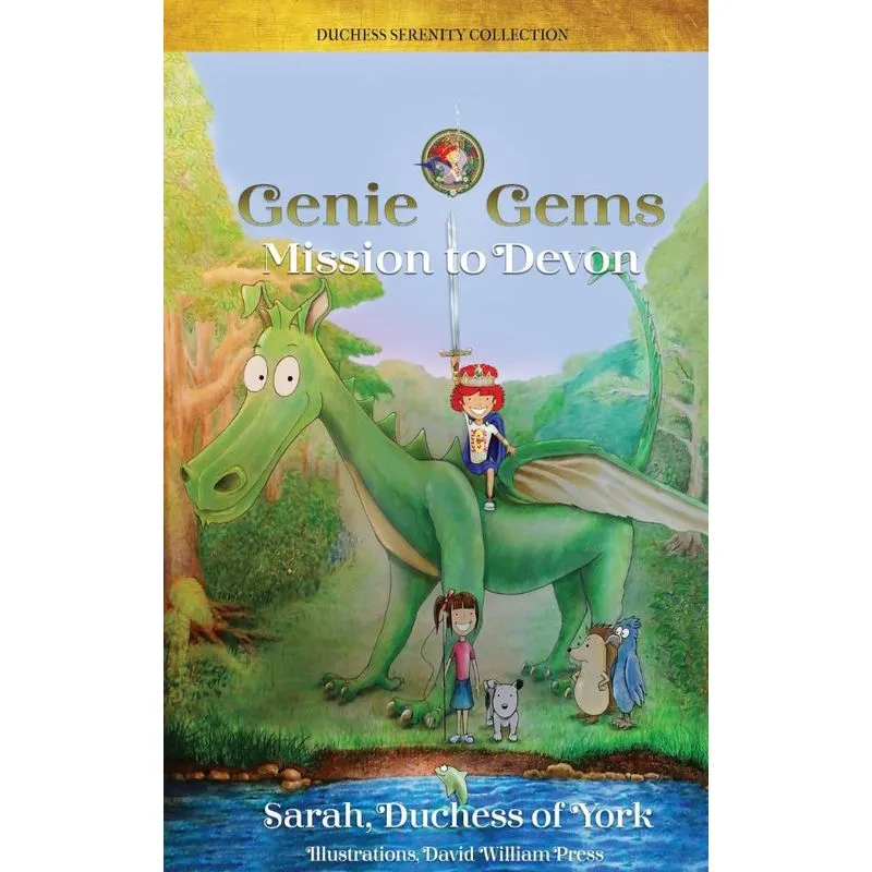Genie Gems