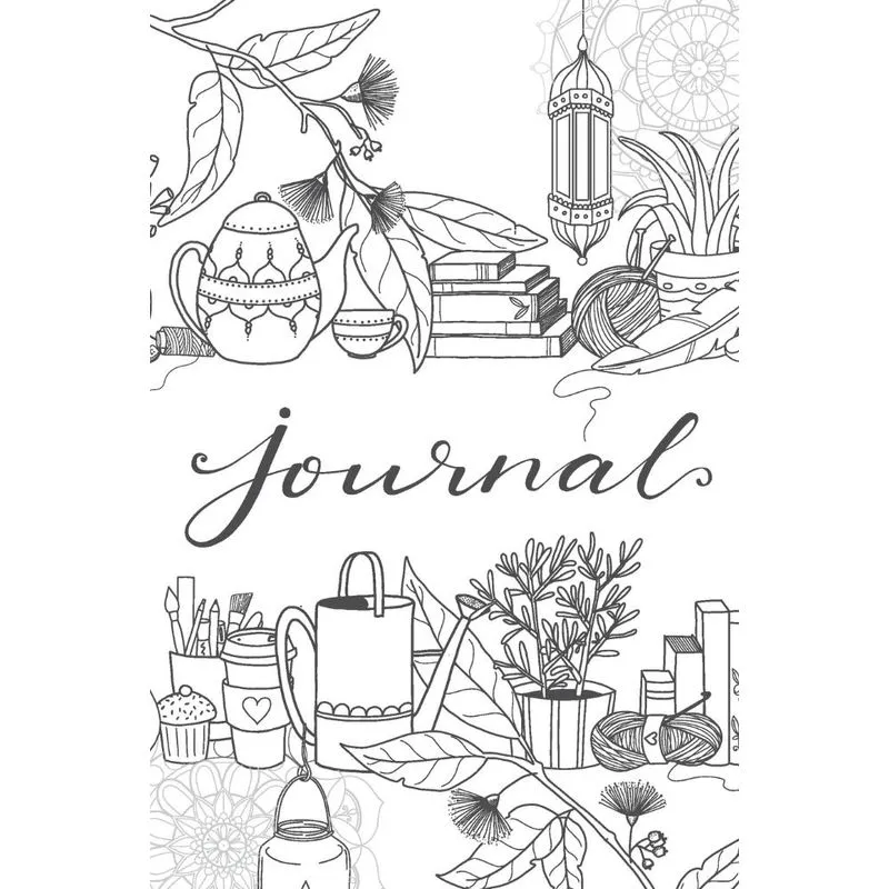 Journal and Year Planner