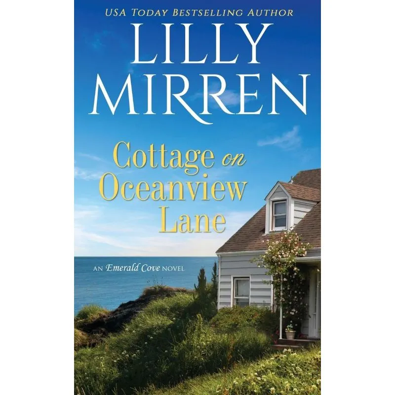 Cottage on Oceanview Lane