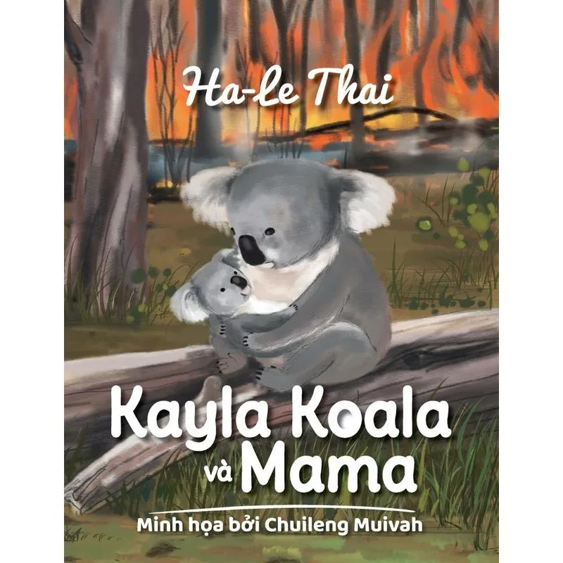 Kayla Koala và Mama