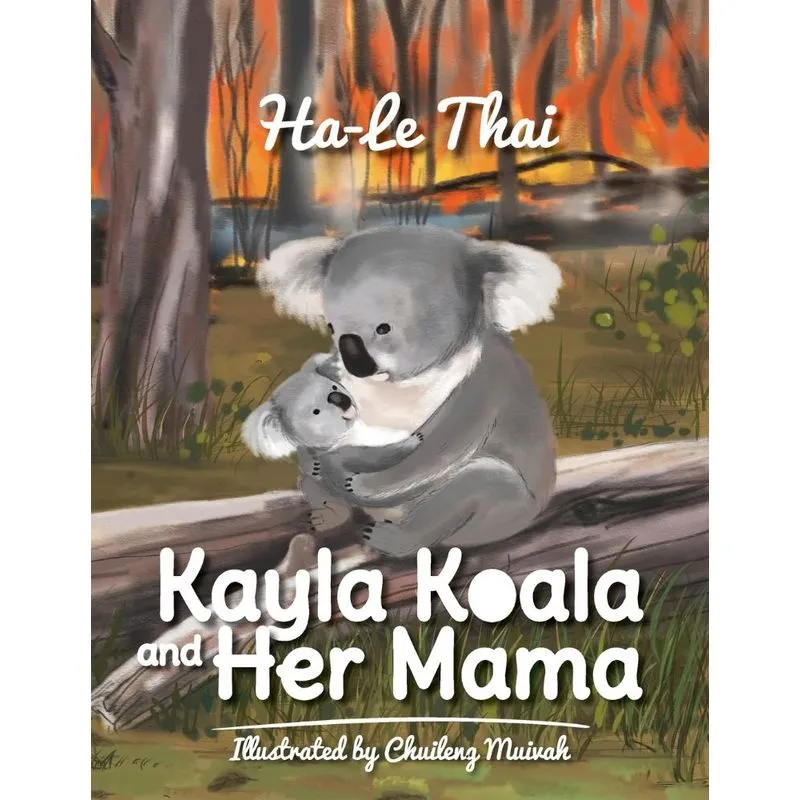 Kayla Koala and Her Mama
