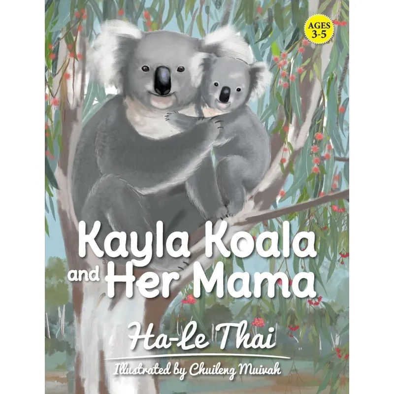 Kayla Koala and Her Mama