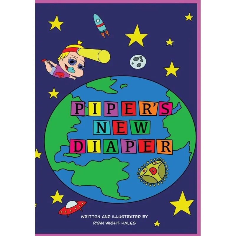 Pipers new diaper