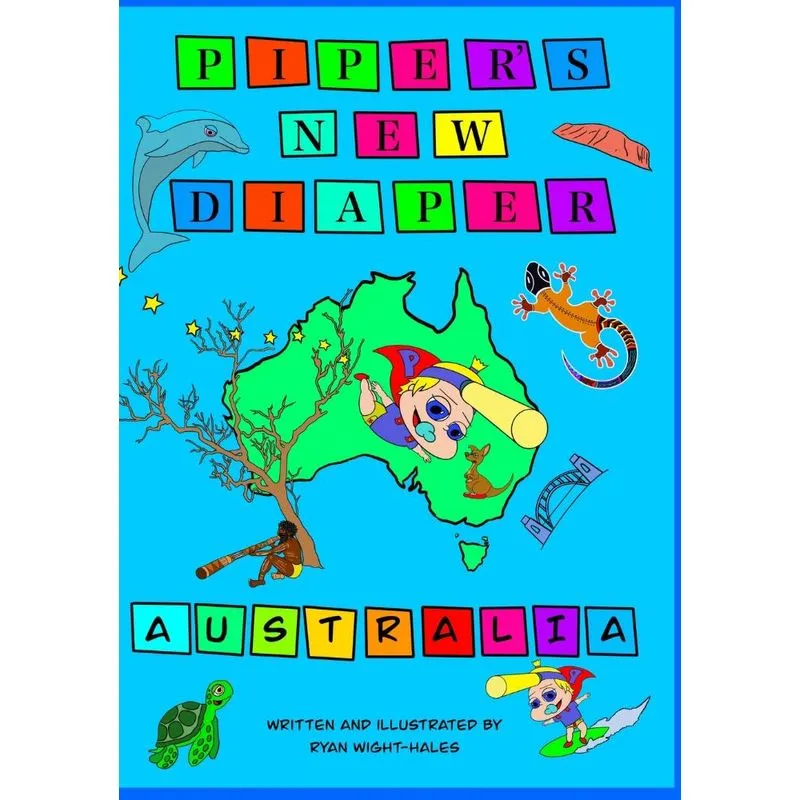 Pipers new diaper - Australia