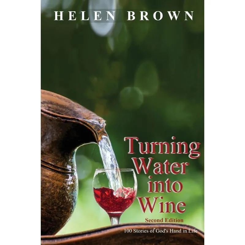 Turning Water into Wine