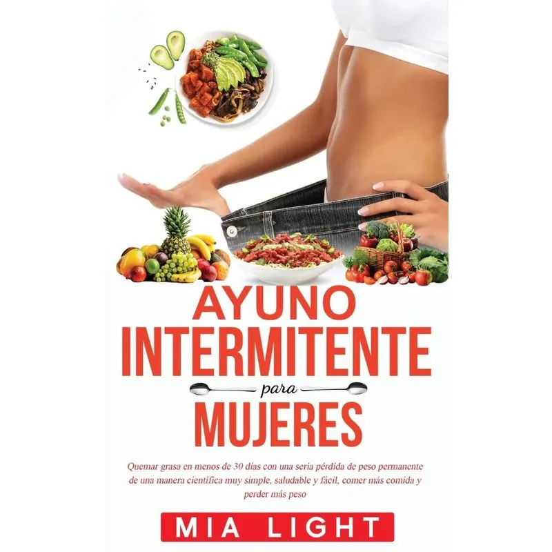 Ayuno Intermitente para Mujeres