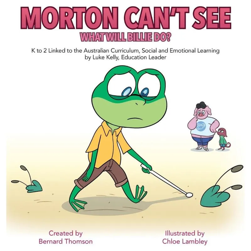 Morton Cant See
