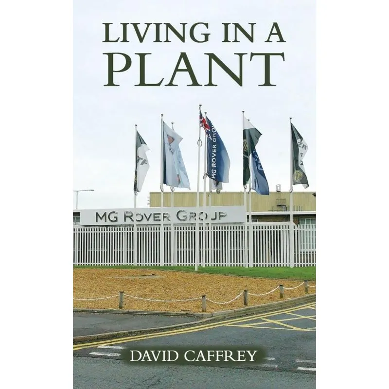 LIVING IN A PLANT
