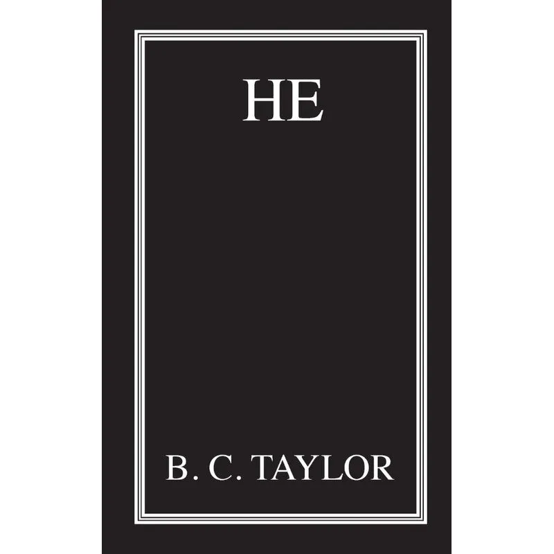 He