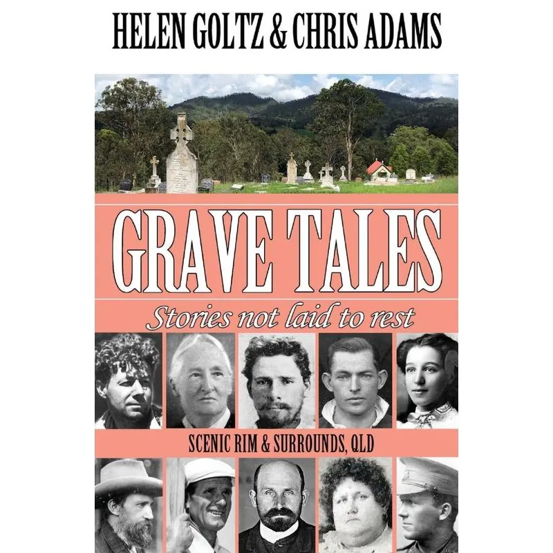 Grave Tales