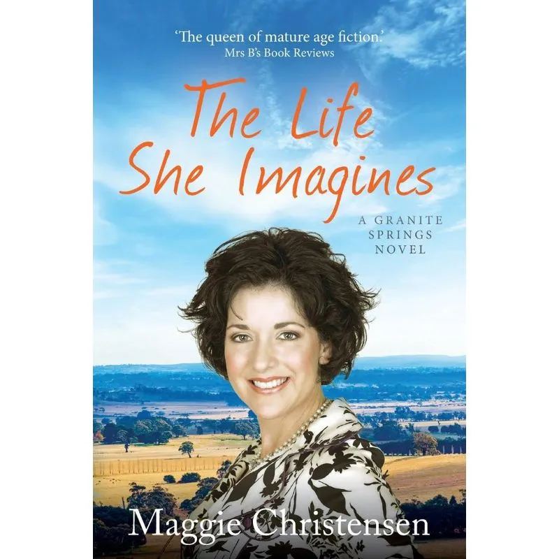 The Life She Imagines