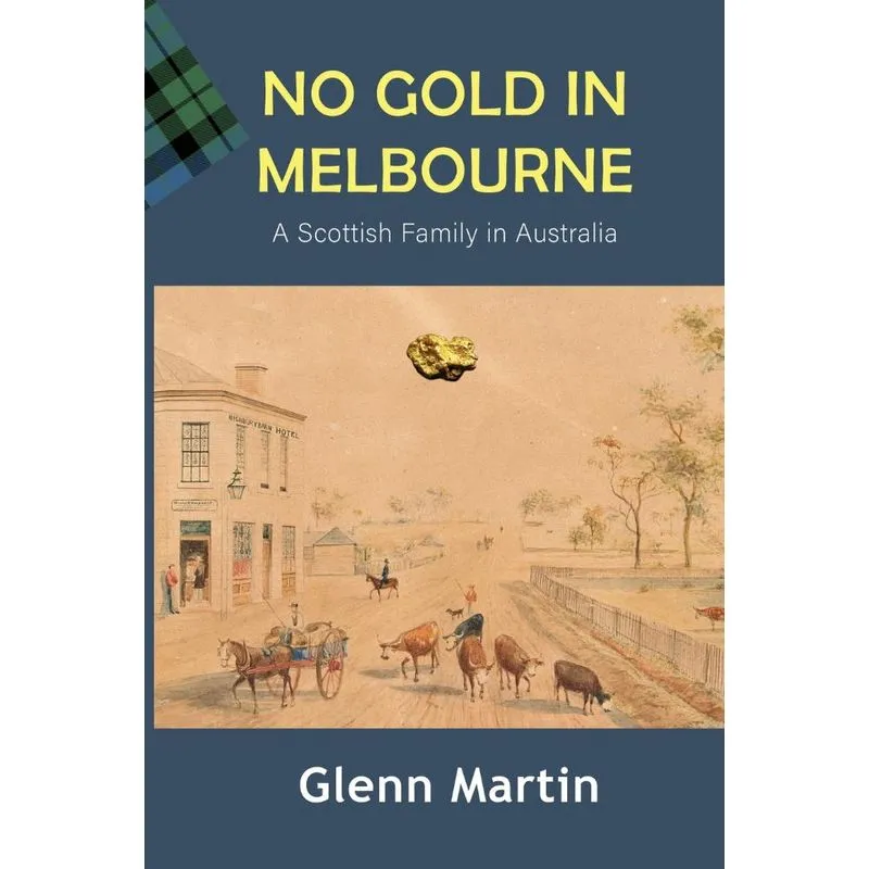 No Gold in Melbourne