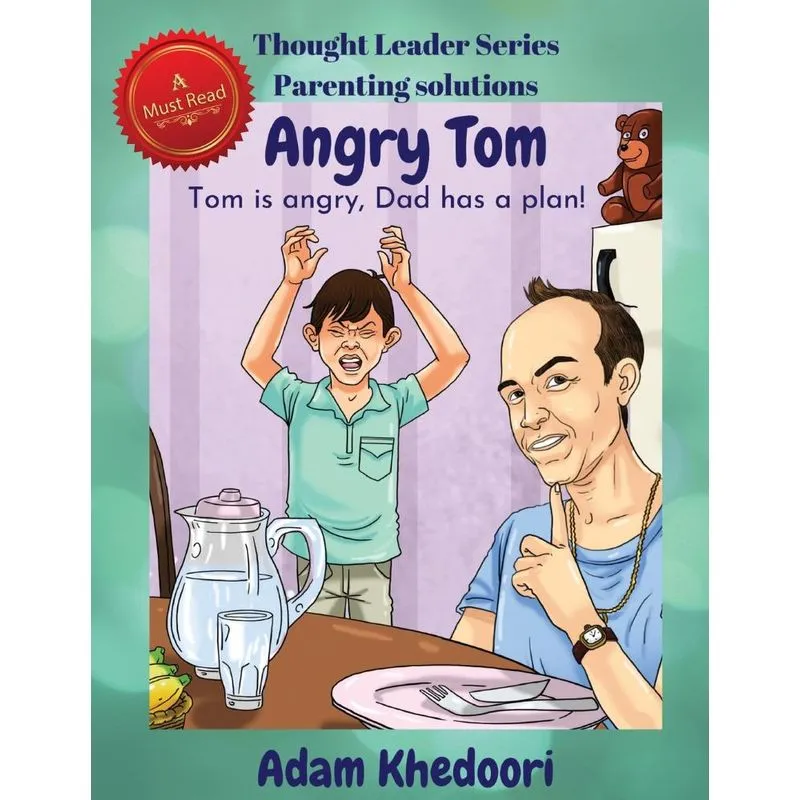 Angry Tom