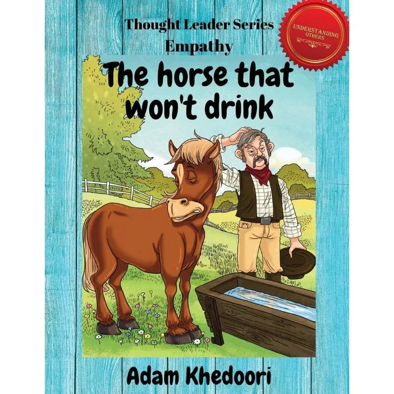 The horse that wont drink