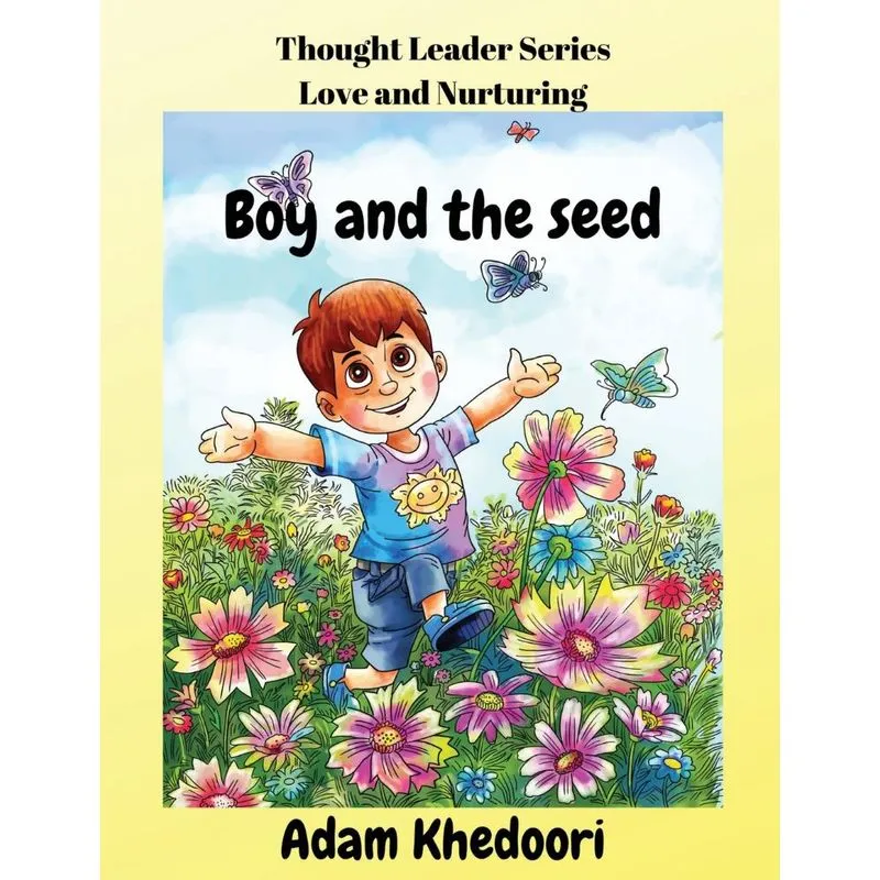 Boy and the seed