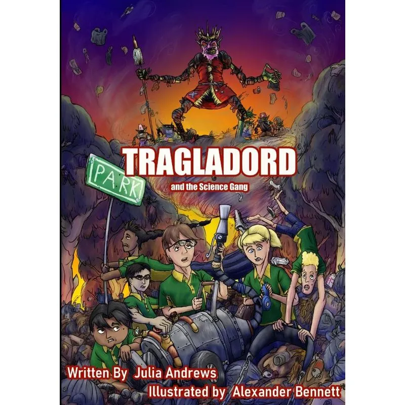 Tragladord