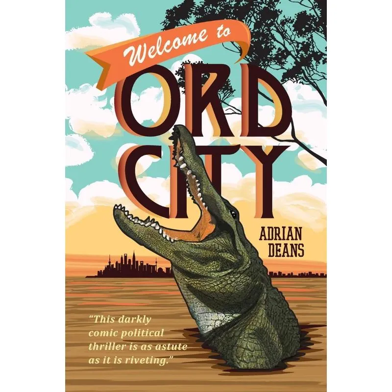 Welcome to Ord City