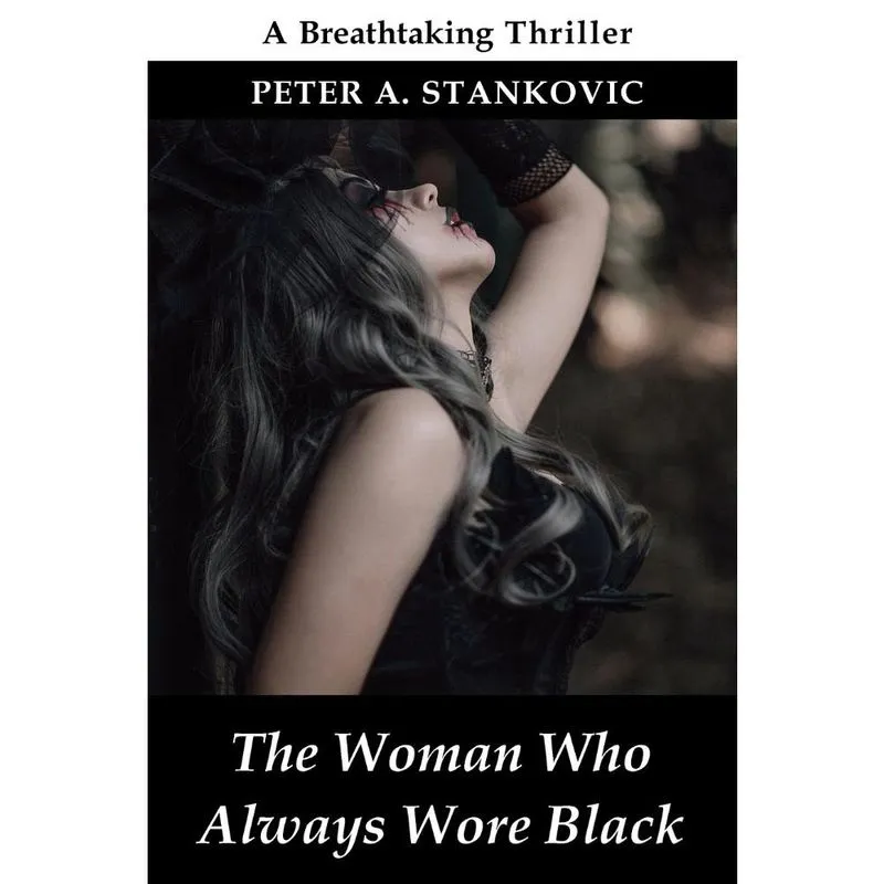 The woman who always wore black