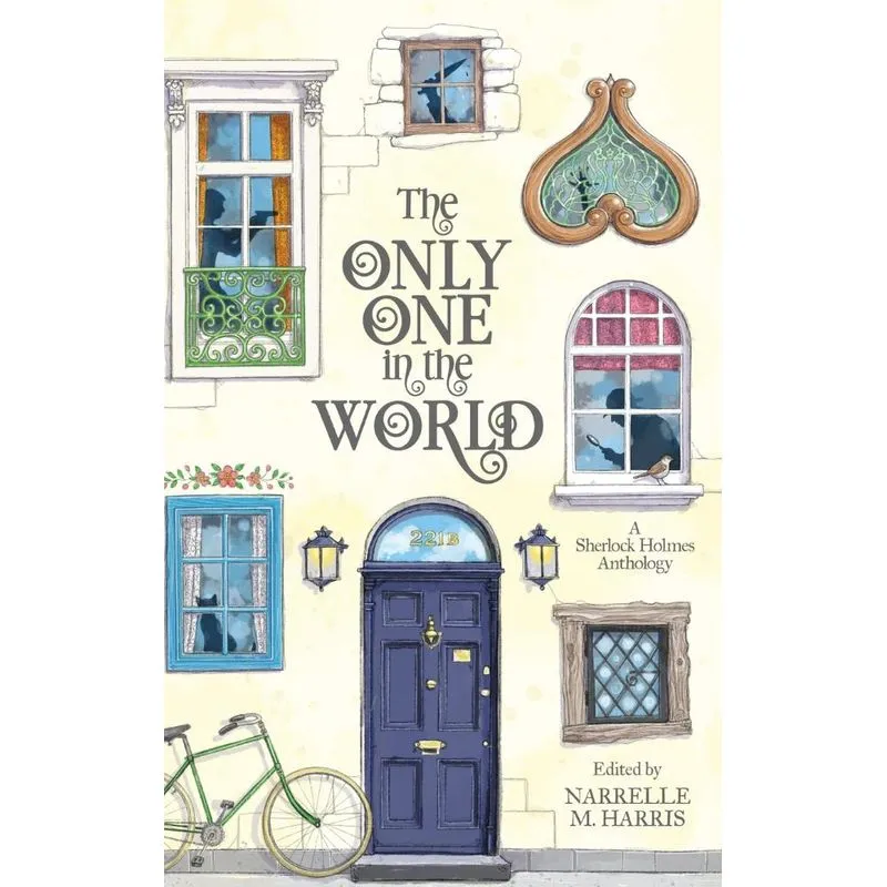 The Only One in the World