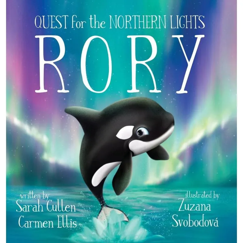 Rory, An Orcas Quest for the Northern Lights
