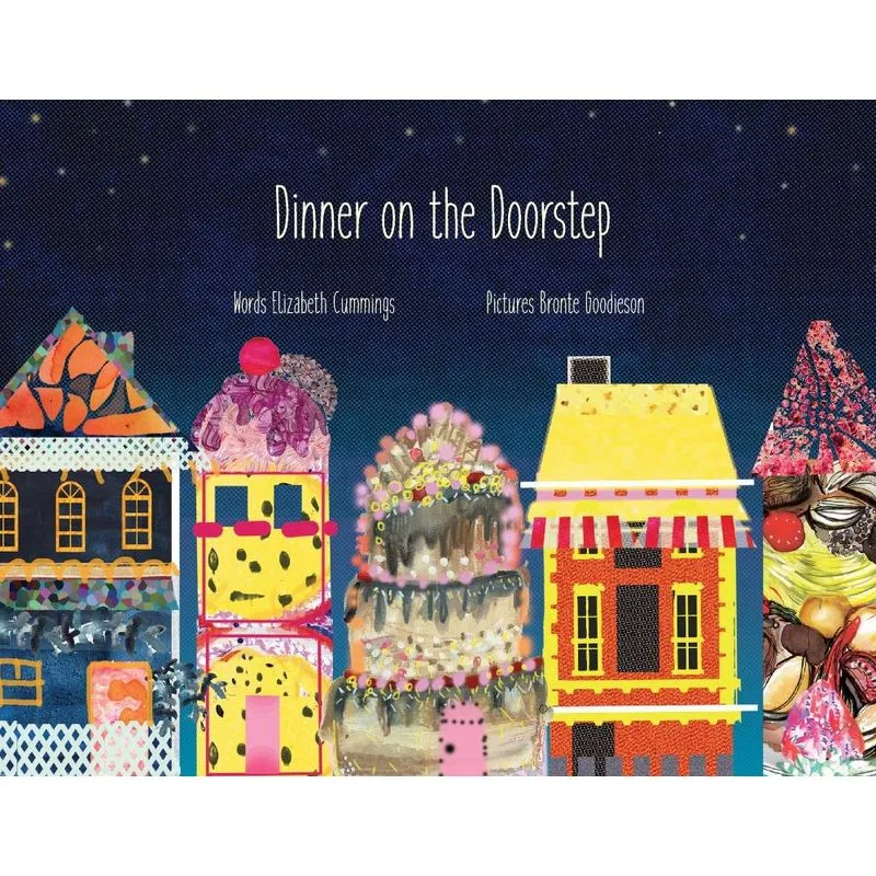 Dinner on the Doorstep Returns
