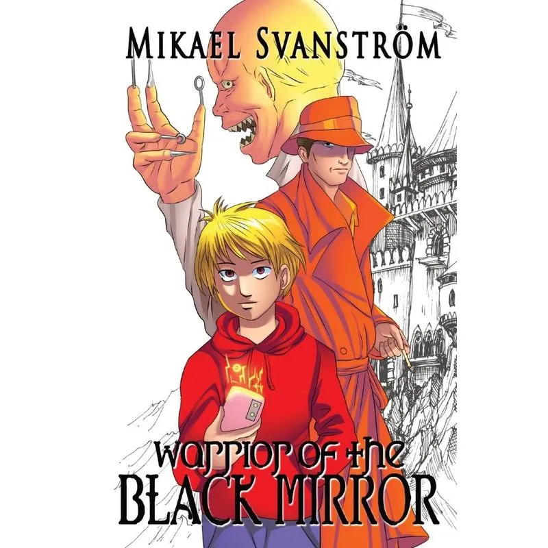 Warrior of the Black Mirror