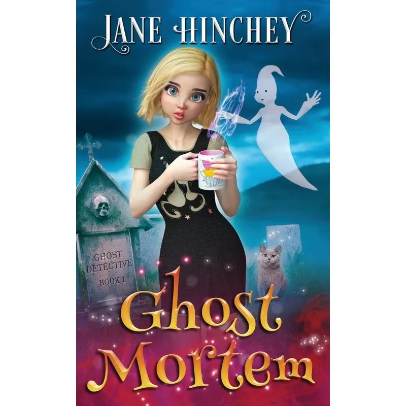 Ghost Mortem