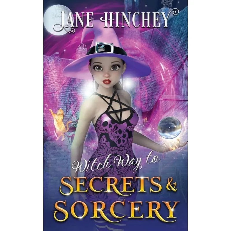 Witch Way to Secrets and Sorcery