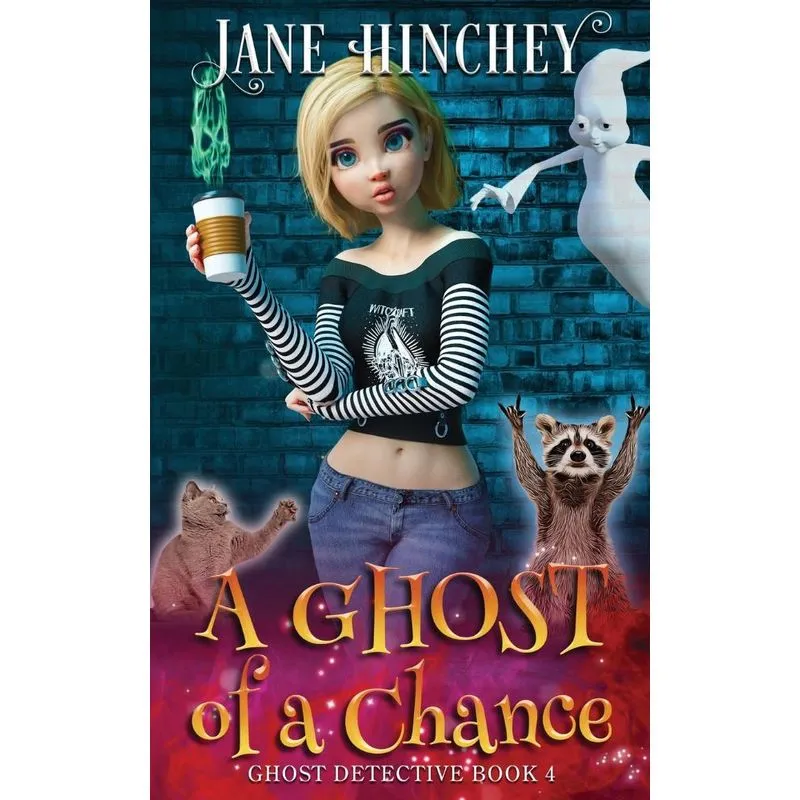 A Ghost Of A Chance