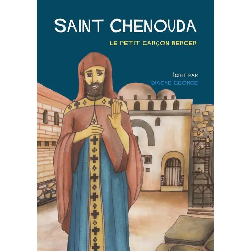 SAINT CHENOUDA
