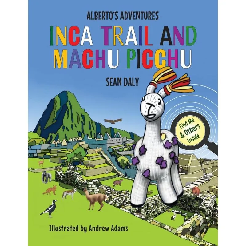 Inca Trail and Machu Picchu